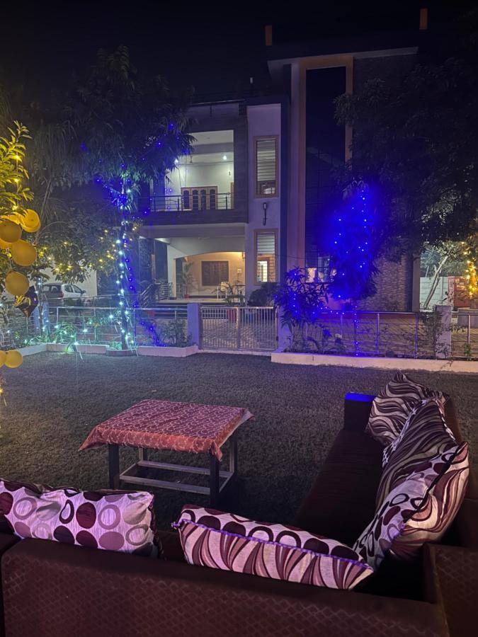 Kaashi Flora - Luxury 3Bhk Villa Varanasi Luaran gambar